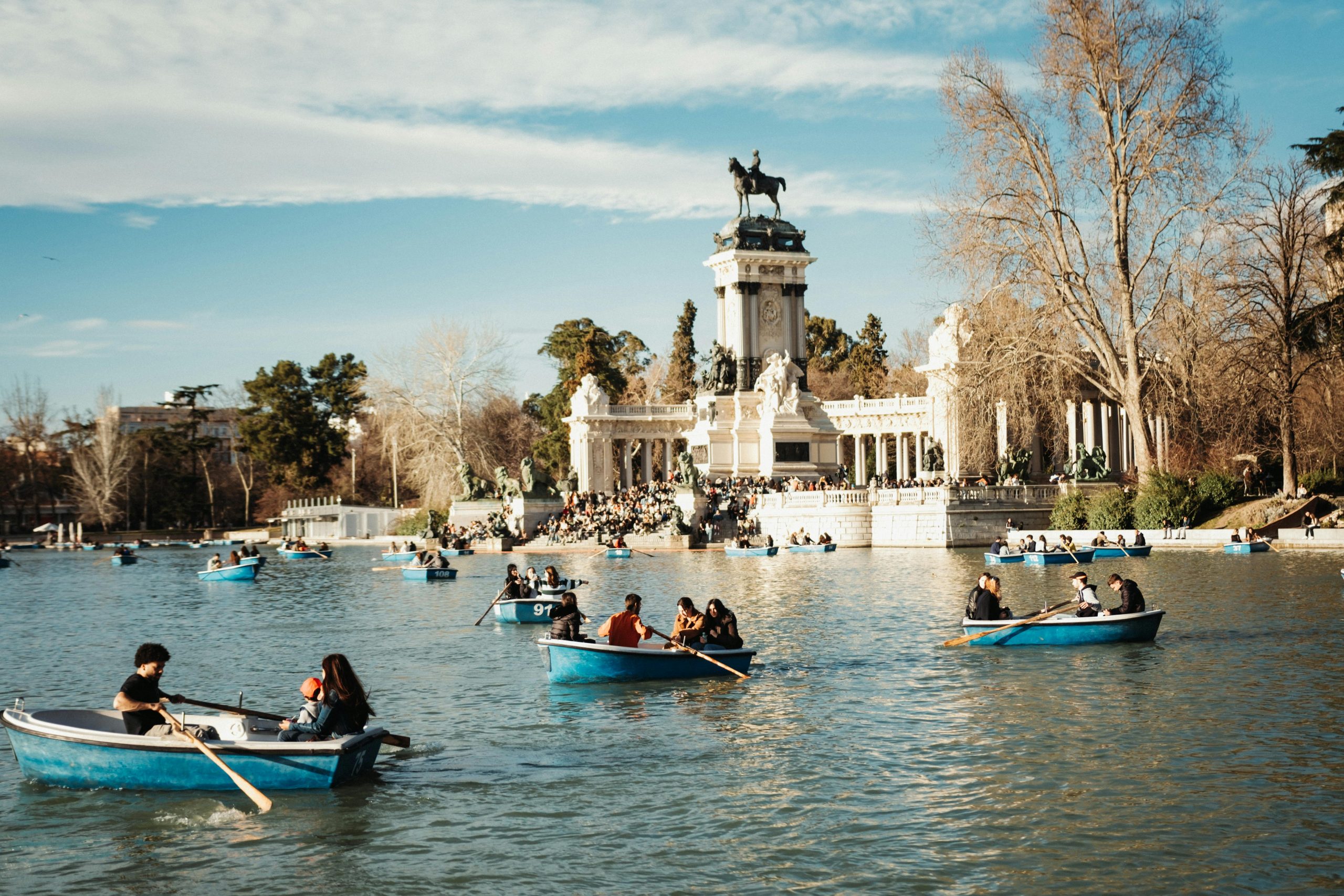 Madrid cultural: Explorando la riqueza de su agenda cultural y turística