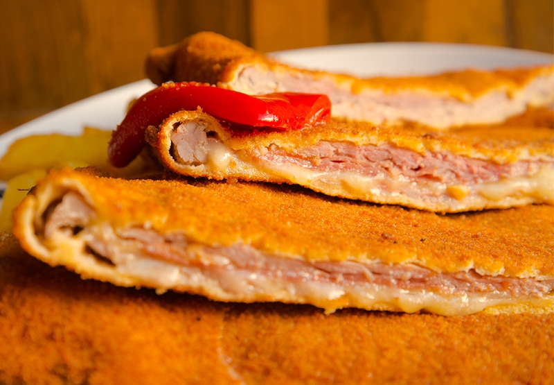 🔪 La Ciencia Detrás del Crunch: El Proceso Artesanal de Juanjo Cima para un Empanado Perfecto